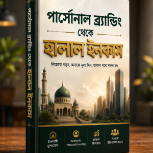 পার্সোনাল ব্র্যান্ডিং থেকে হালাল ইনকাম